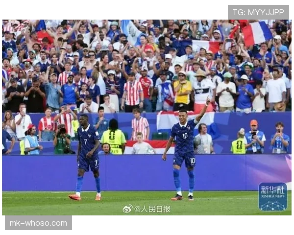 法国1-0击败巴拉圭：连续晋级世界杯八强